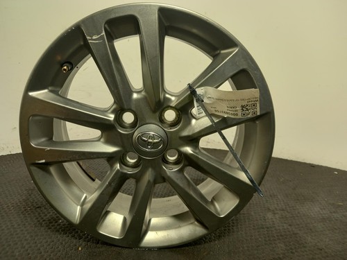 Toyota yaris alloy wheel - yaris,