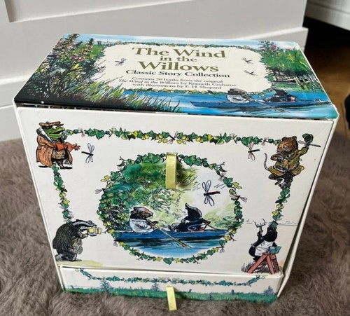The wind willows - the,