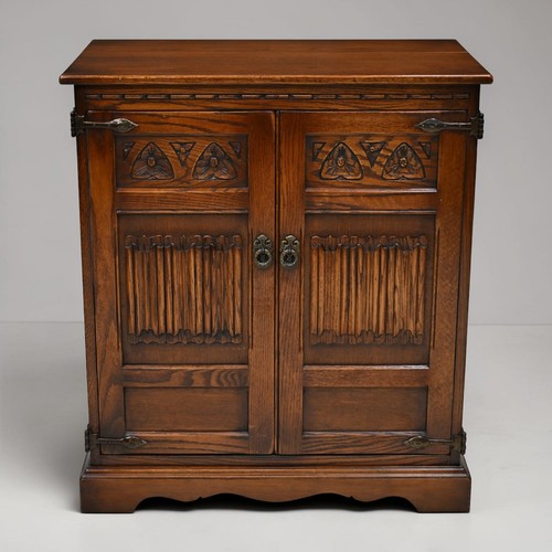 Old charm oak video - oak, cabinet