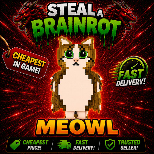 Meowl steal - 💸🔥meowl,