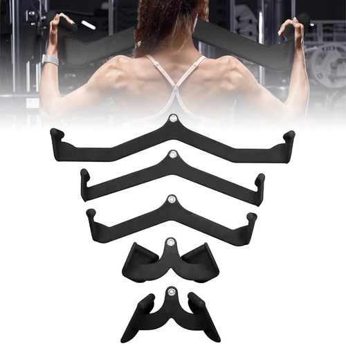 Lat pull down set - set, pack)