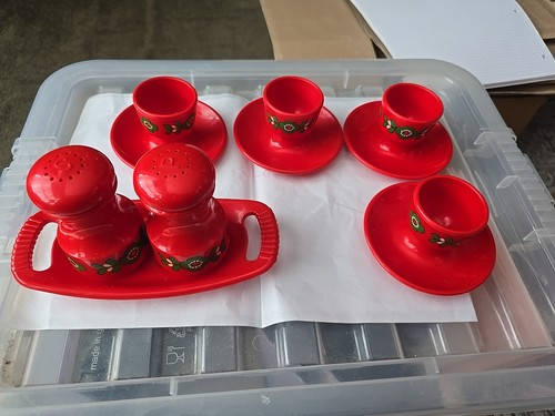 Emsa vintage eggcups and - vintage,