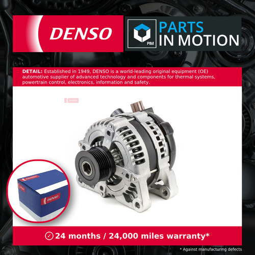 Alternator fits ford kuga - alternator,