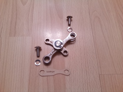 Lambretta stainless steel gear - lambretta,