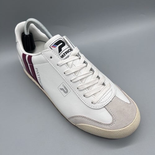 Patrick liverpool shoes white - liverpool,