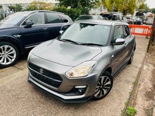 SUZUKI SWIFT BREAKING 2019