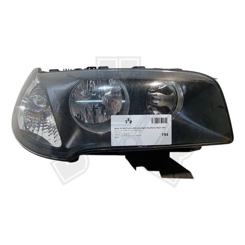 Bmw headlight headlamp - bmw,