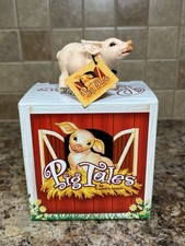 Pig Tales Bertie Farm Figurine