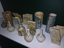 CARN POTTERY, NANCLEDRA, PENZANCE, CORNWALL