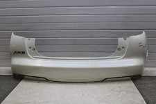 NISSAN JUKE F15 WHITE REAR