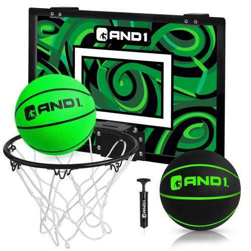 And1 over the - door, mini