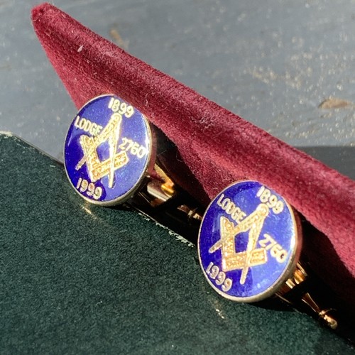 Gold coloured masonic - gold,