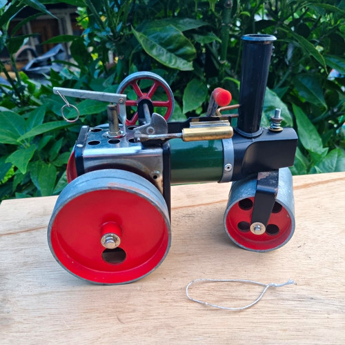 Mamod steam roller - steam, used
