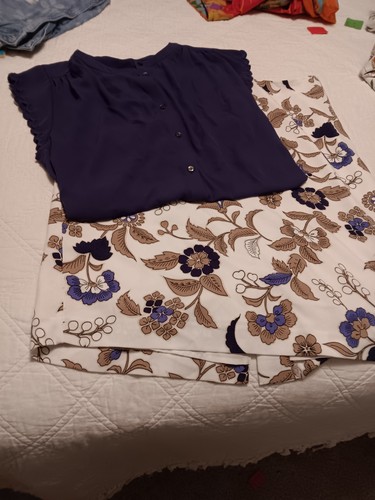 Ann taylor skirt set size - taylor, 16