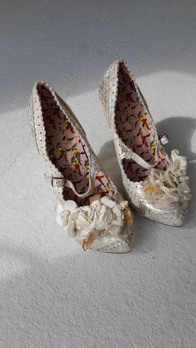 Irregular choice court shoes - choice,