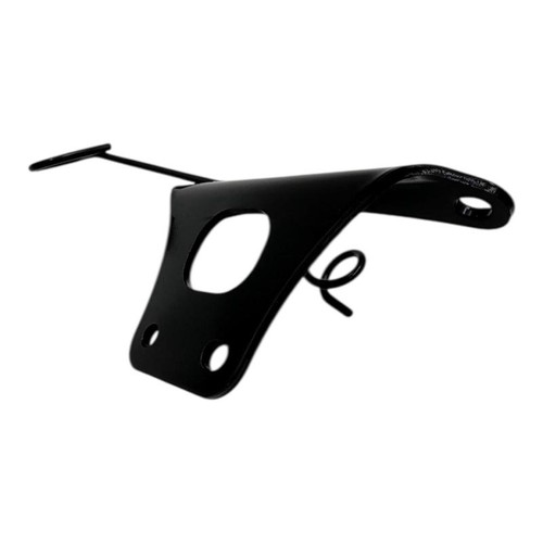 Front headlight support