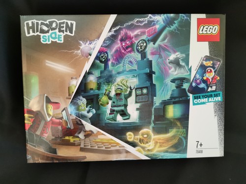 Lego 70418 hidden - 70418,