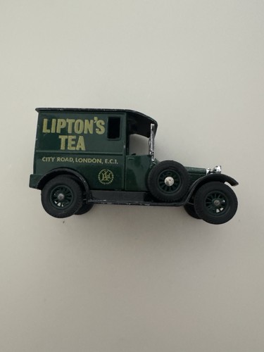 Matchbox models yesteryear - of,