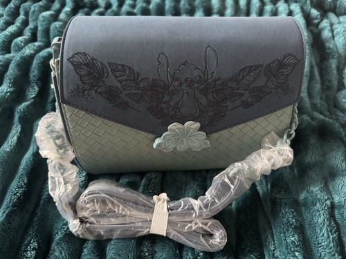 Loungefly disney stitch - disney,