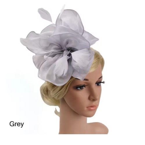 Hat wedding fascinator - hat, hats