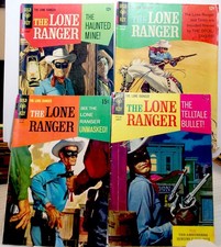 Gold Key Comics - Lot of 4 -