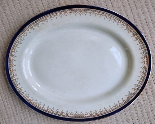 Victorian vitrine ware serving - ware,