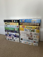Children’s VHS Joblot - X18- Vintage Old Shows, Movies, Pingu, -used Condition