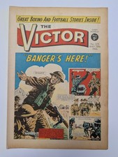 The Victor Comic, No 275, May