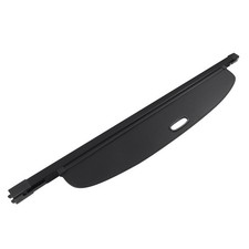 Rear parcel shelf load - shelf, cover