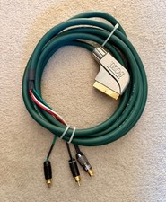 IXOS Scart to Stereo RCA Audio