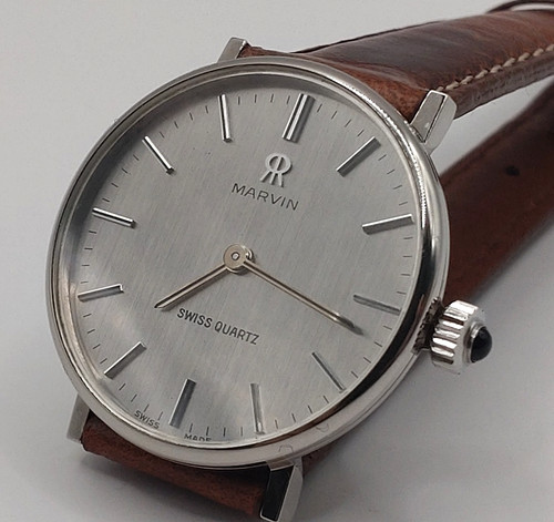 Vintage marvin revue - ,