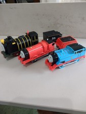 Thomas The Tank Engine And Friends - Motorised - Joblot - Hiro - Thomas - James