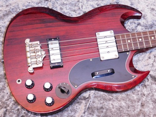 Orville gibson hc made - by,