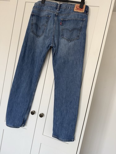 Levi 508 regular tapered - regular,