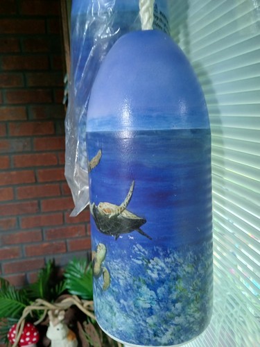 Decorative boat buoys with - boat,