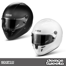 Sparco Stealth Kart Helmet -