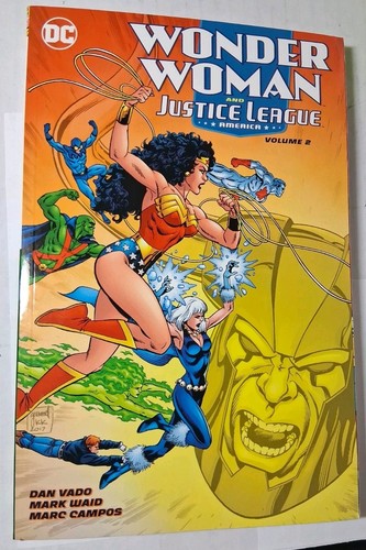Wonder woman the justice - woman,