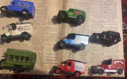 Mostly oxford diecast vintage - oxford,