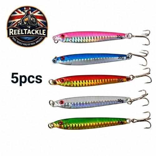 30g metal jig - jig, mackerel