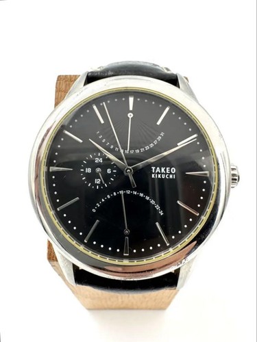 Takeo kikuchi quartz used - quartz,