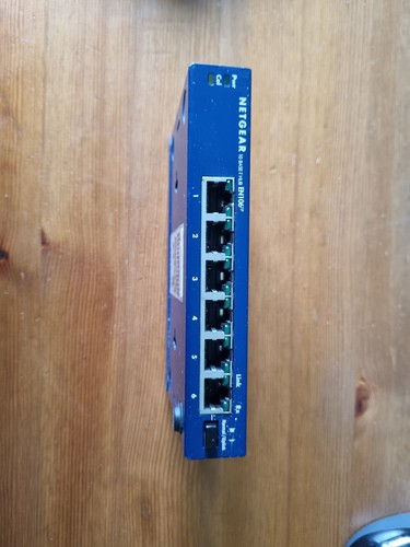 Netgear en106tp port - -, 10