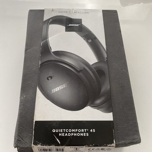 Bose quietcomfort wireless - bose,