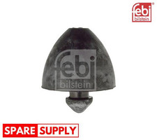 2X RUBBER BUFFER, SUSPENSION