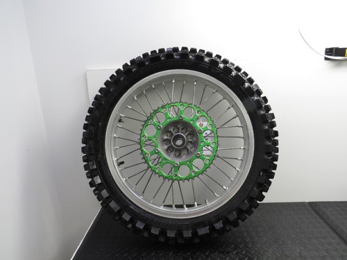 Kawasaki kx 250f - 08,