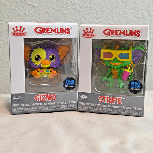 Funko minis vinyl gremlins - minis,