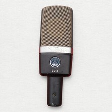 AKG C214 Condenser Microphone