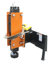 Hydraulic Pile Hammer - 675kg