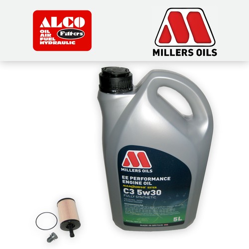 Service kit for caddy - kit, 2k
