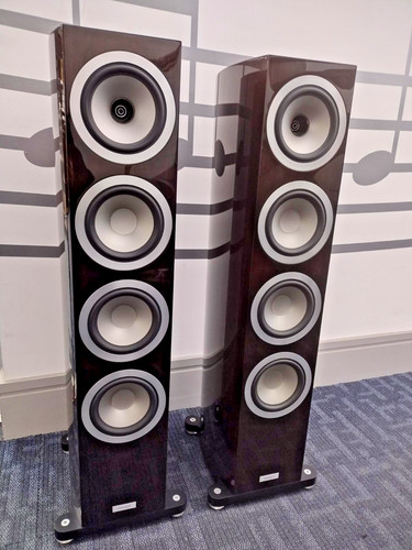 Tannoy precision 4 - tannoy, 6.4