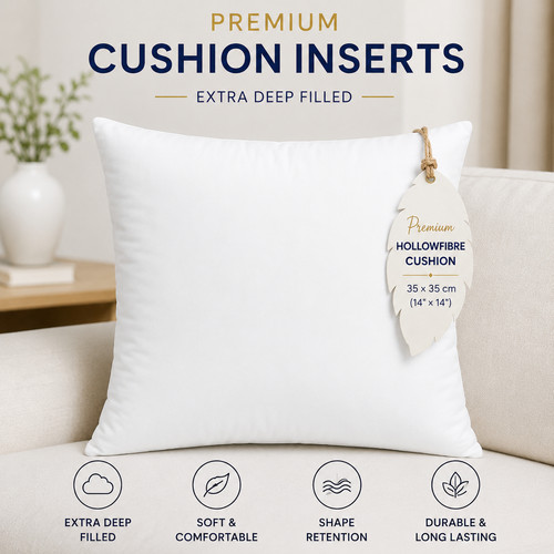 Cushion inserts 14x14 inch - inch, 35